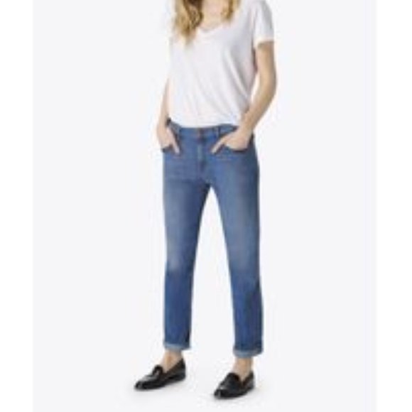 J.Brand Johnny Mid Rise 30 - Picture 2 of 12